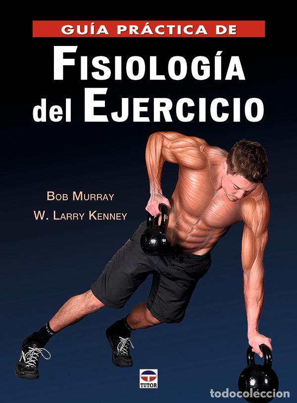 Livros: FISIOLOGIA DEL EJERCICIO - MURRAY, BOB