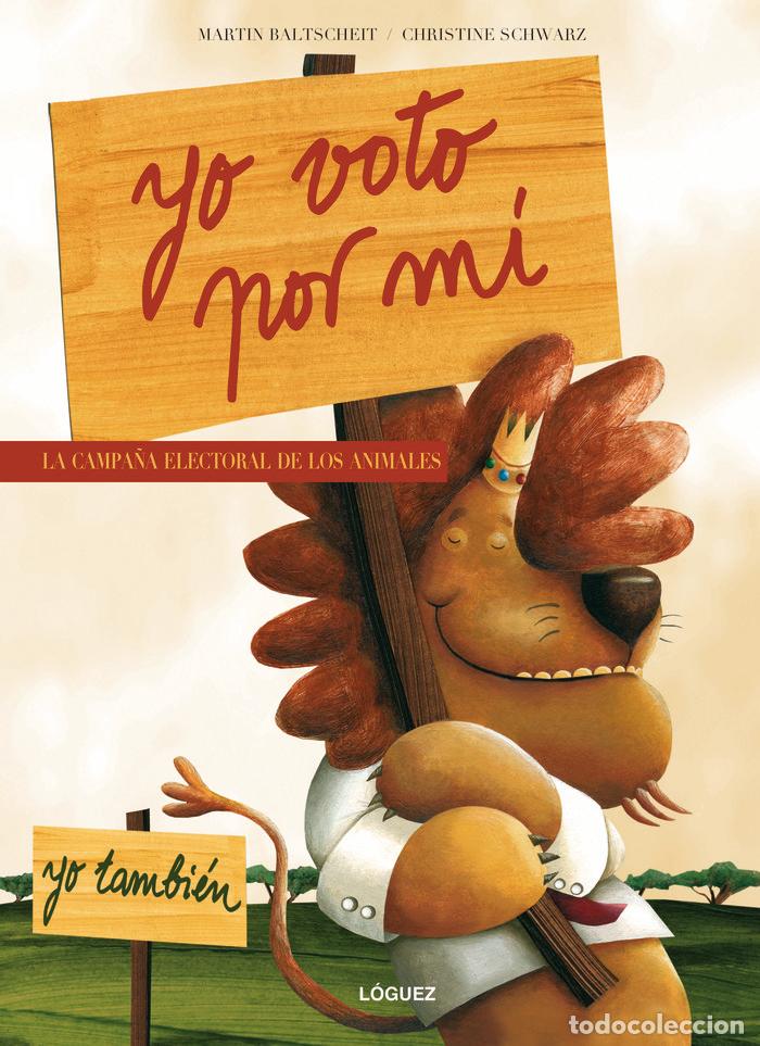 books: YO VOTO POR MI - AA.VV