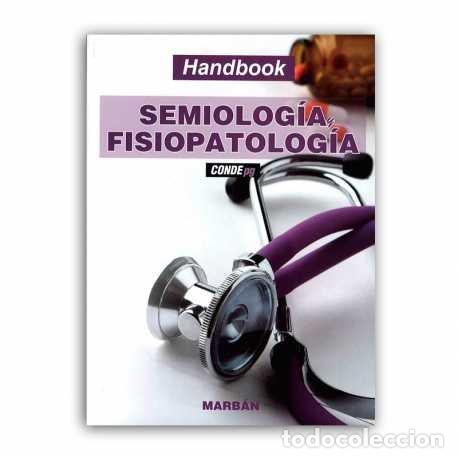 Libros: SEMIOLOGIA FISIOPATOLOGICA - AA.VV.