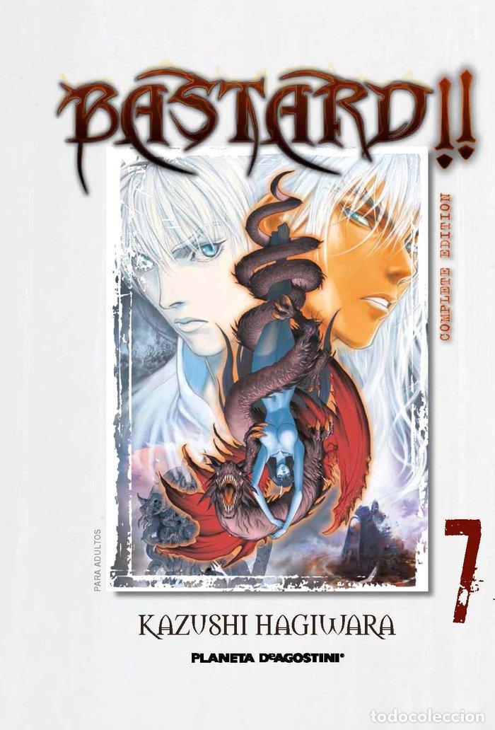Libros: BASTARD COMPLETE EDITION 7 - HAGIWARA, KAZUSHI