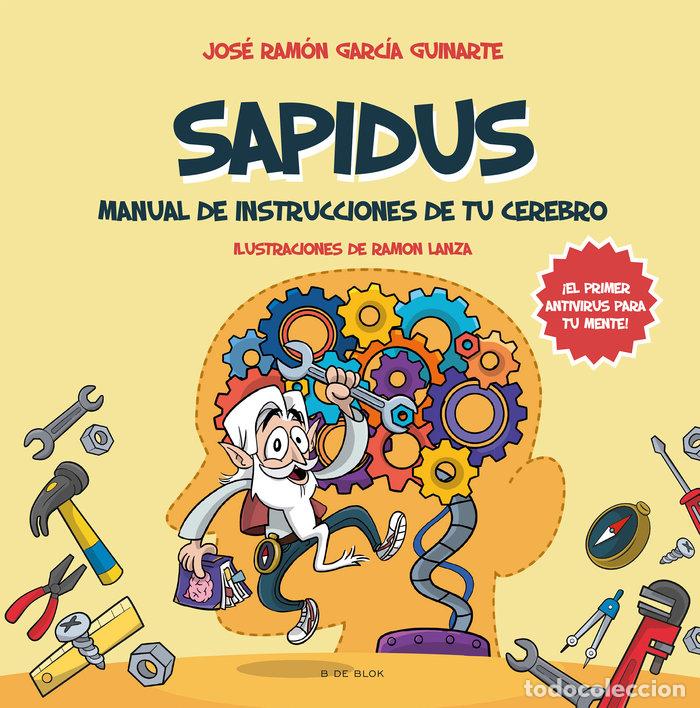 Libros: SAPIDUS - GARCIA GUINARTE, JOSE RAMON