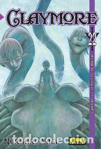 Libros: CLAYMORE 22 - YAGI, NORIHIRO