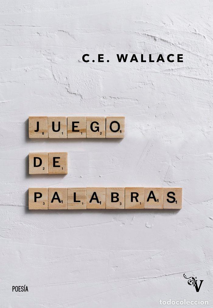Libros: JUEGO DE PALABRAS - WALLACE, CLARA ELENA