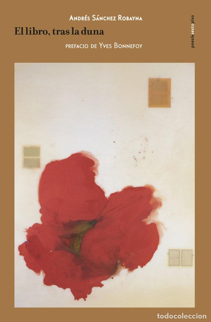 Libros: LIBRO TRAS LA DUNA - SANCHEZ ROBAYNA, ANDRES