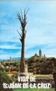 Libros: VIDA DE SAN JUAN DE LA CRUZ - CRISOGONO