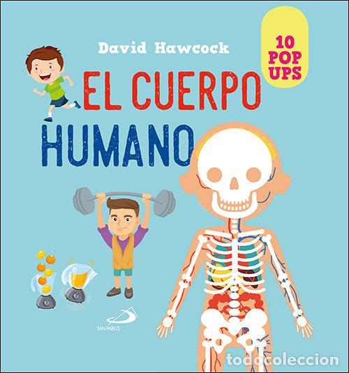 books: EL CUERPO HUMANO - AA.VV