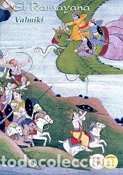 Libros: RAMAYANA,EL - VALMIKI