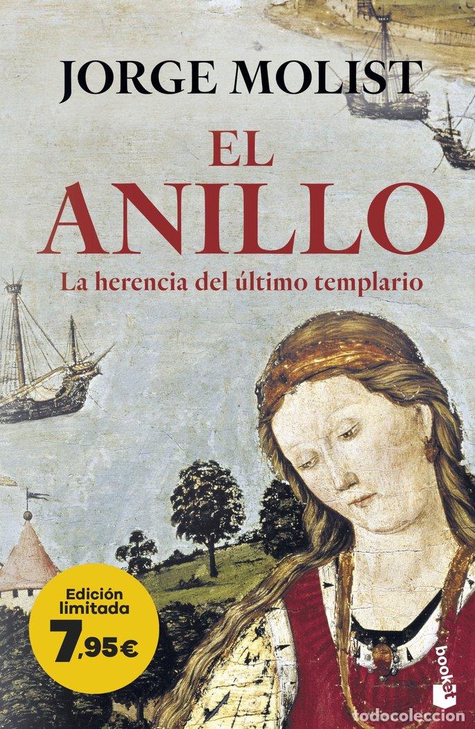 Libros: EL ANILLO - JORGE MOLIST