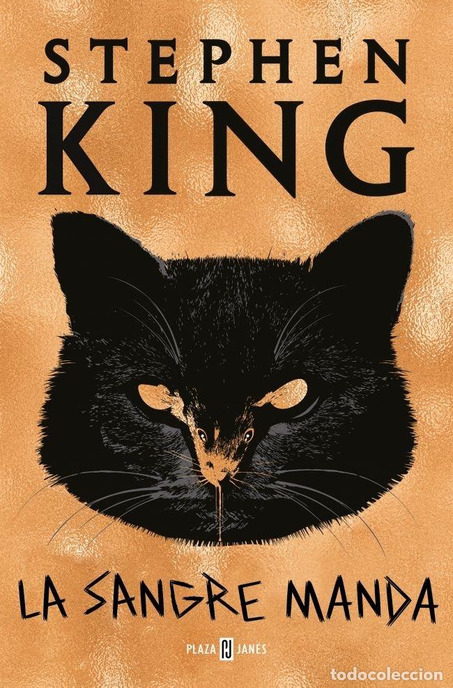 Libros: LA SANGRE MANDA - KING, STEPHEN