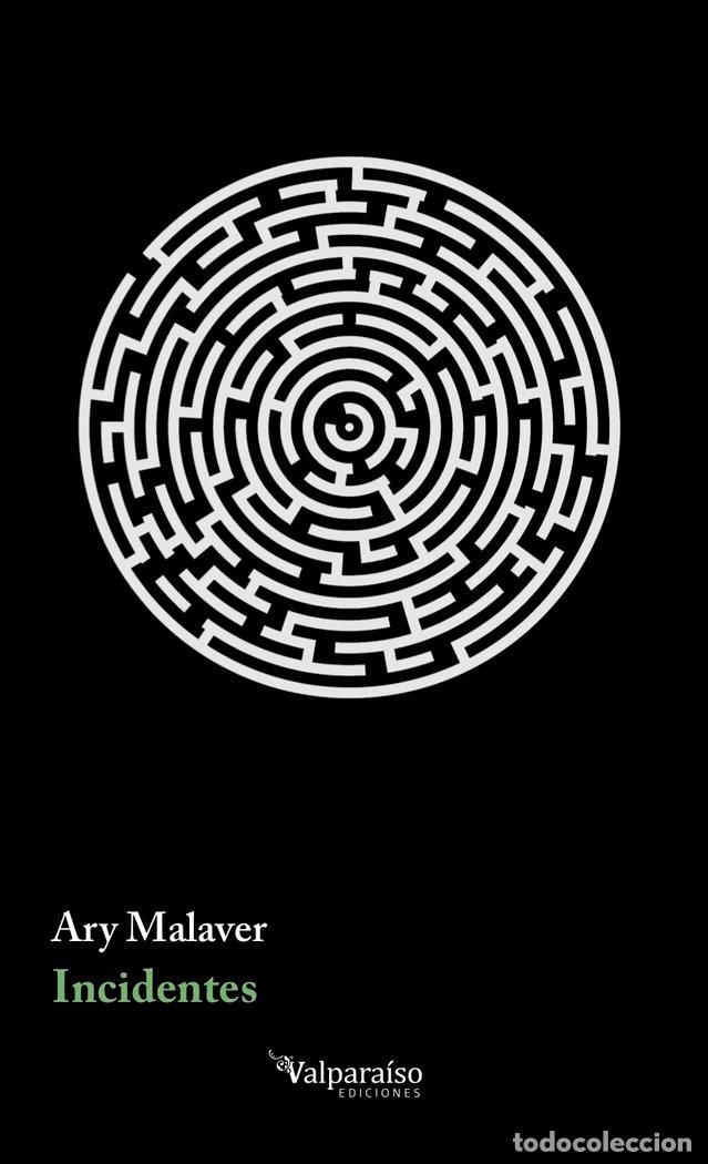 Libros: INCIDENTES - MALAVER, ARY