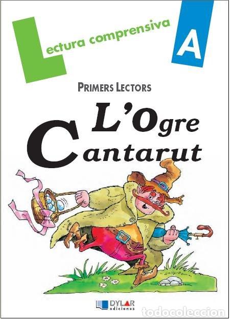 Livres: L'OGRE CANTARUT QUADERN A - VIANA, MERCE