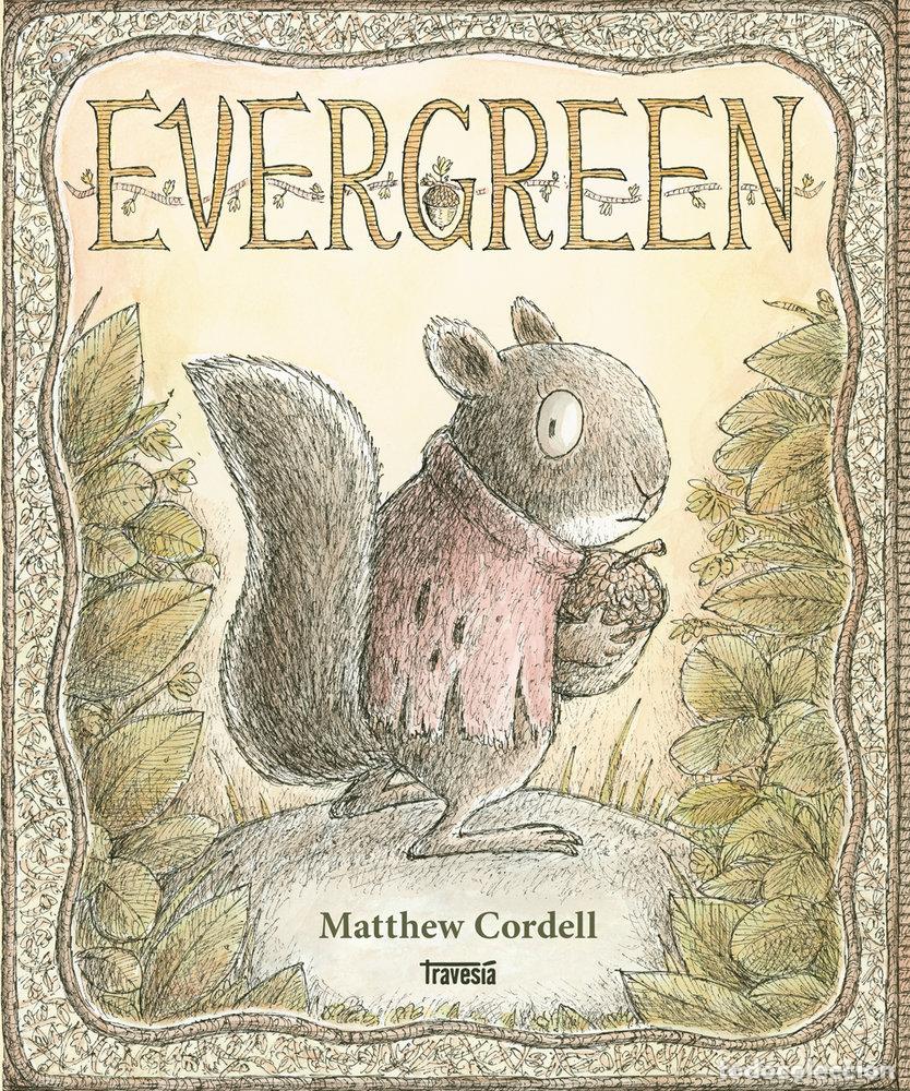 Livres: EVERGREEN - CORDELL, MATHEW