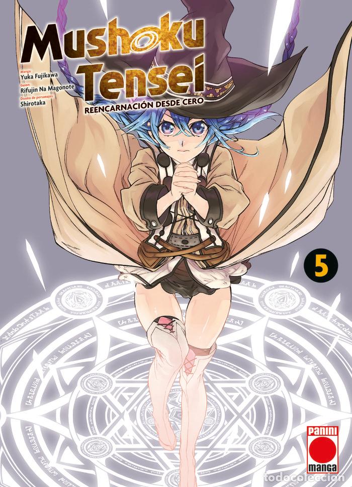B&uuml;cher: MUSHOKU TENSEI 5 - YUKA FUJIKAWA, R