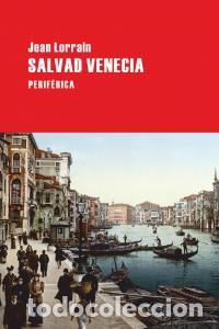 B&uuml;cher: SALVAD VENECIA - LORRAIN, JEAN