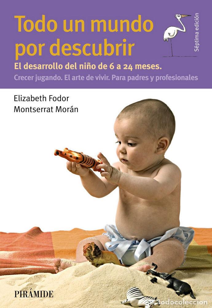 Libri: TODO UN MUNDO POR DESCUBRIR - FODOR, ELIZABETH