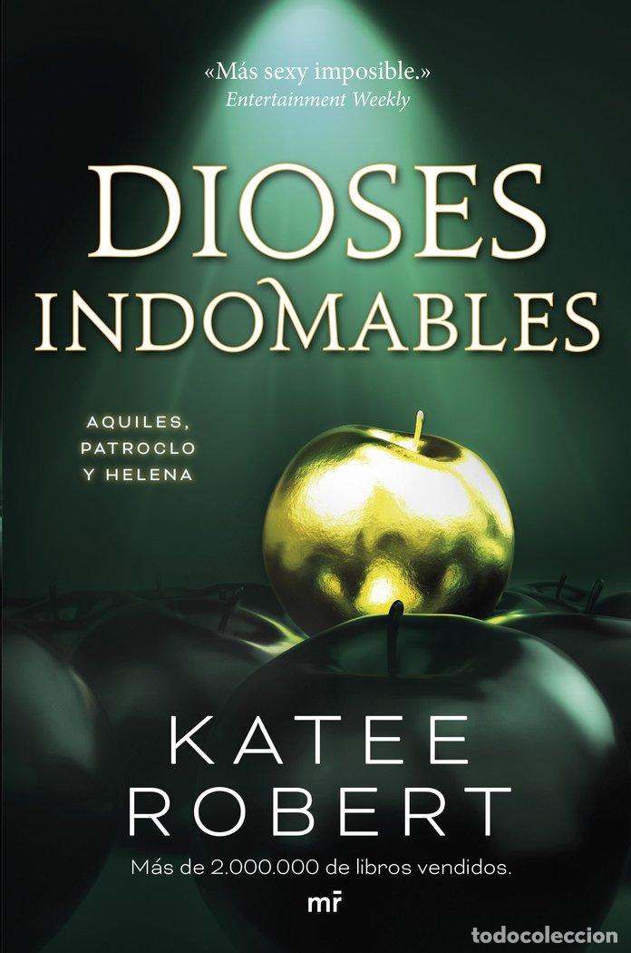 Libri: DIOSES INDOMABLES WICKED BEAUTY - KATEE ROBERT