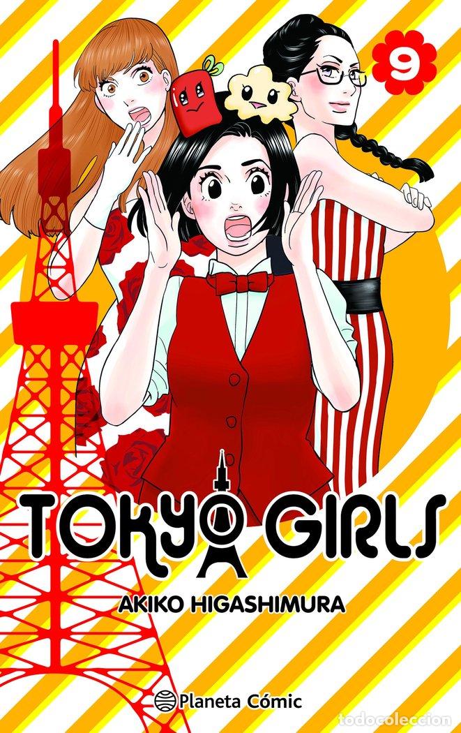Livres: TOKYO GIRLS 9 - HIGASHIMURA, AKIKO