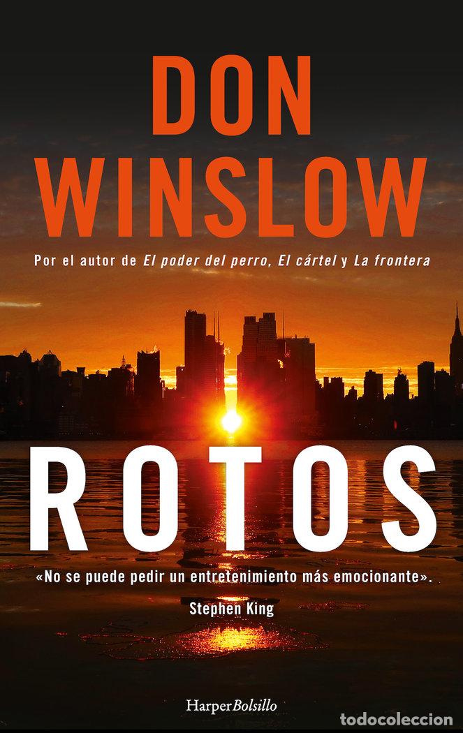 Livres: ROTOS - WINSLOW, DON