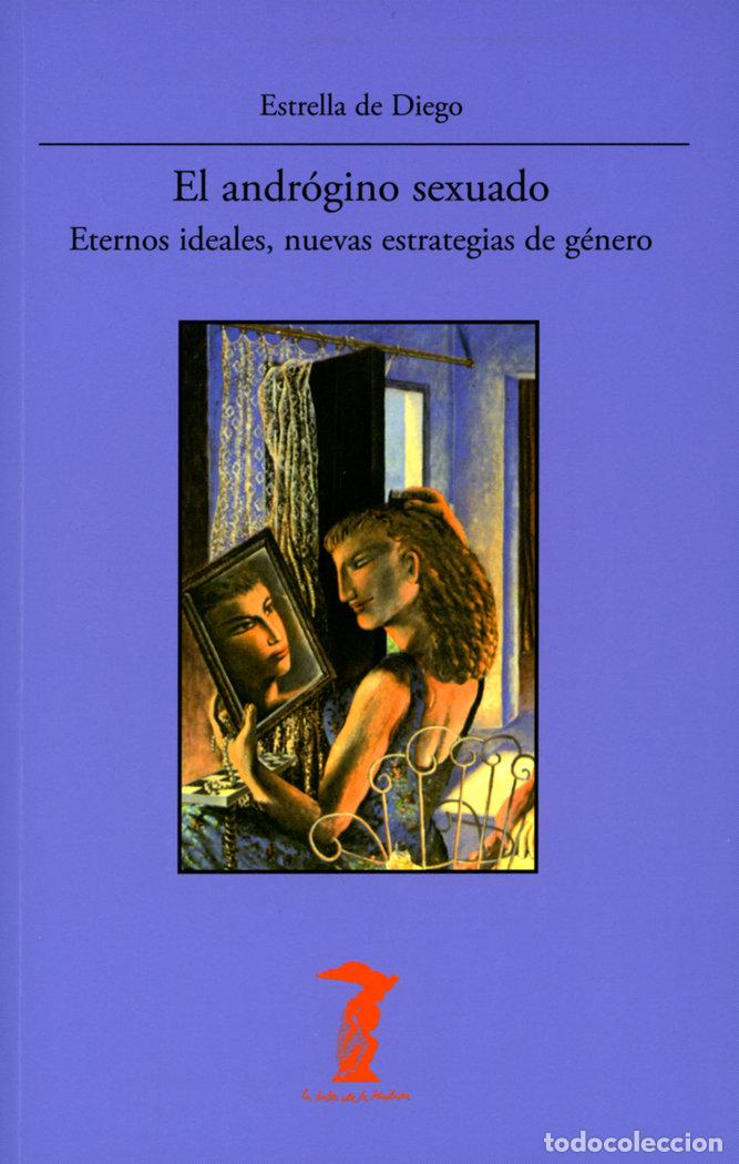 Livres: ANDROGINO SEXUADO - DE DIEGO, E.