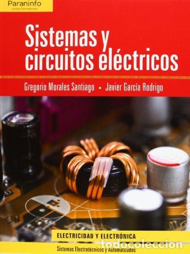 Livres: SISTEMAS Y CIRCUITOS ELECTRICOS CF - MORALES