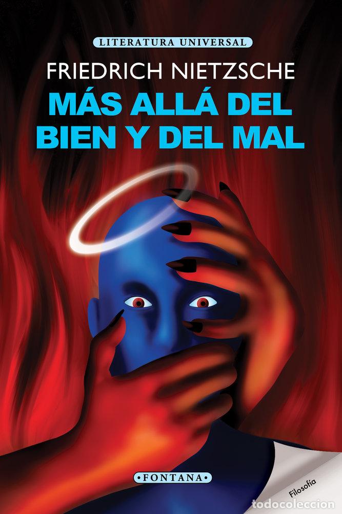 books: MAS ALLA DEL BIEN Y DEL MAL - NIETZSCHE, FRIEDRICH