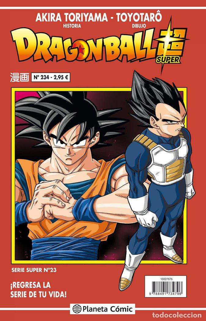 books: DRAGON BALL SERIE ROJA 234 (VOL5) - TORIYAMA, AKIRA