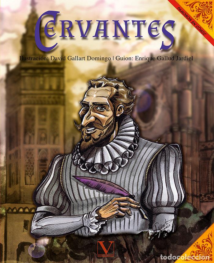 books: CERVANTES - GALLUD JARDIEL, ENRIQUE