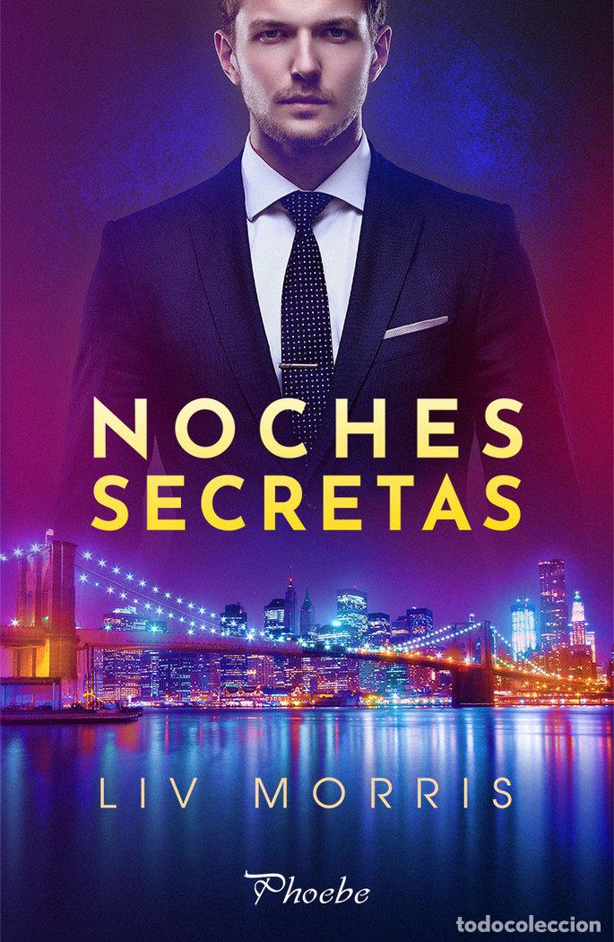 books: NOCHES SECRETAS - MORRIS, LIV