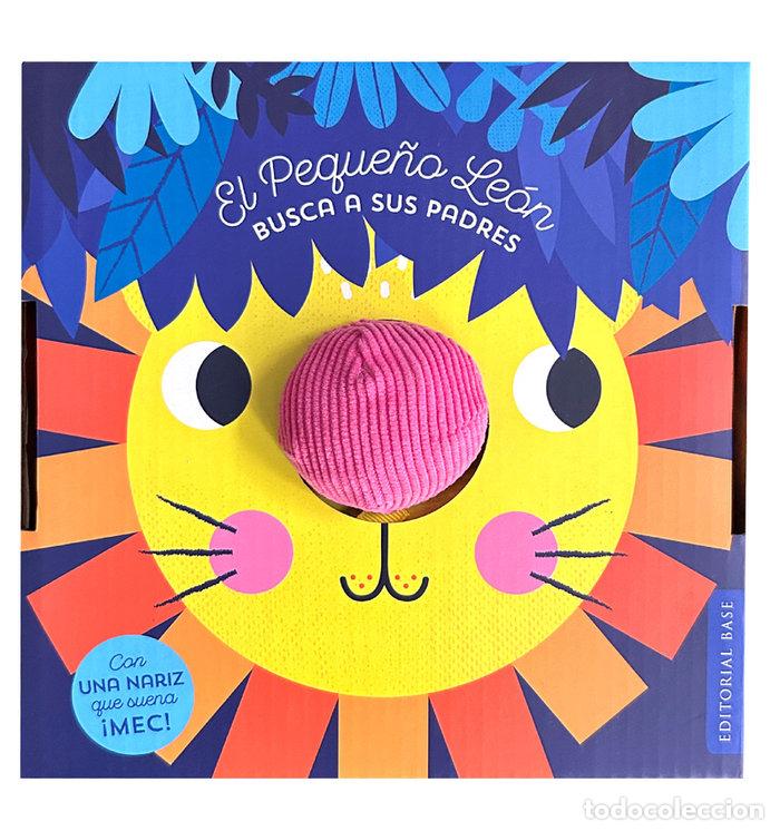 books: PEQUE&Ntilde;O LEON,EL - KRAGULJ, VANJA