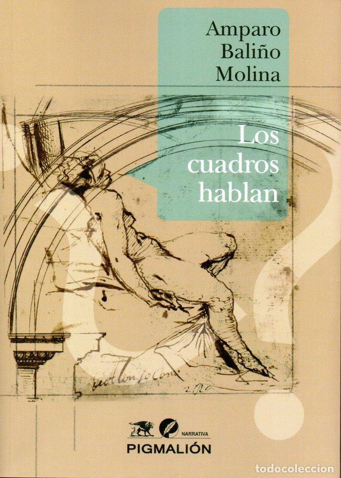 books: CUADROS HABLAN,LOS - BALI&Ntilde;O MOLINA, A.