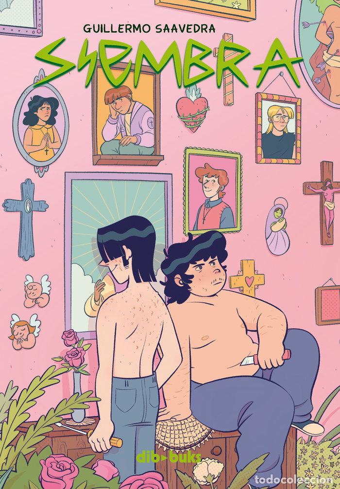 Libros: SIEMBRA - SAAVEDRA, GUILLERMO