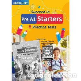 Libros: SUCCEED STARTERS 2025 EDITION SELF STUDY - AA.VV