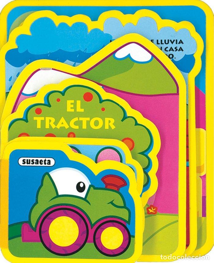 B&uuml;cher: TRACTOR(GOMAESPUMA) - AA.VV.