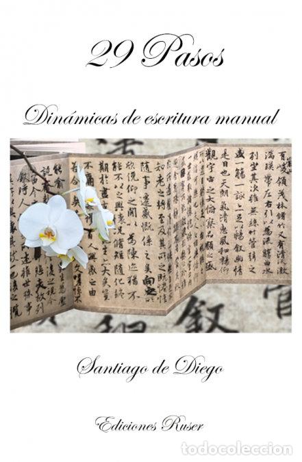 Libros: 29 PASOS - DE DIEGO, SANTIAGO