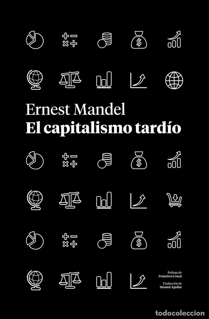 Libros: CAPITALISMO TARDIO,EL - MANDE, ERNEST