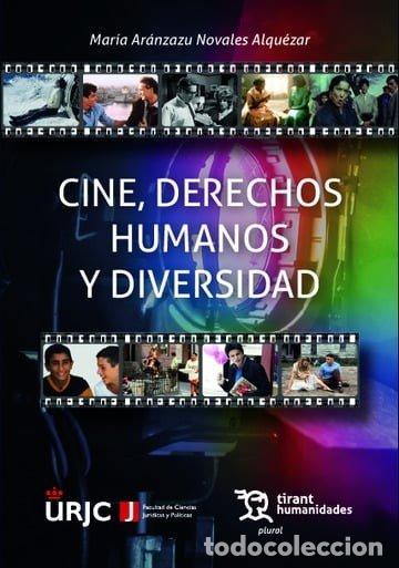 Libros: CINE DERECHOS HUMANOS Y DIVERSIDAD - NOVALES ALQUEZAR, MARIA ARANZAZU