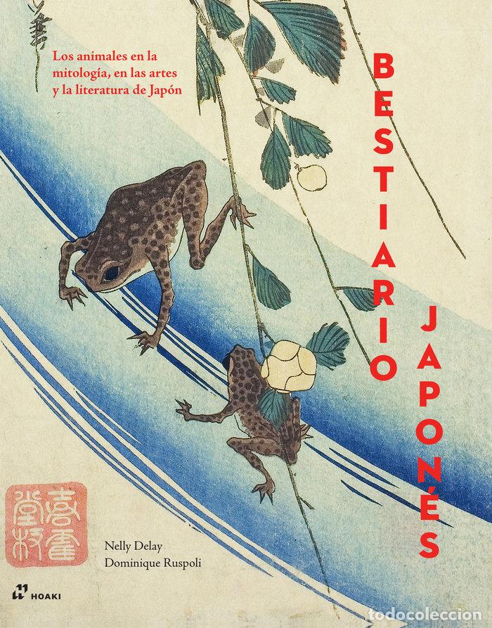 Libros: BESTIARIO JAPONES - DELAY, NELLY