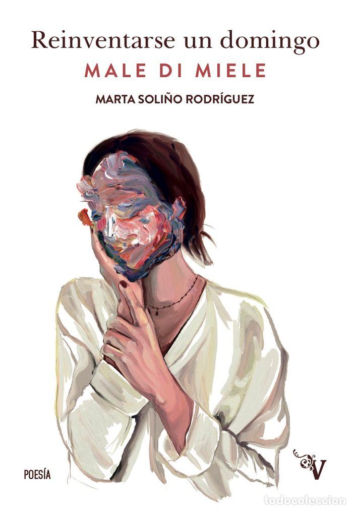 Libros: REINVENTARSE UN DOMINGO - SOLI&Ntilde;O RODRIGUEZ, MARTA
