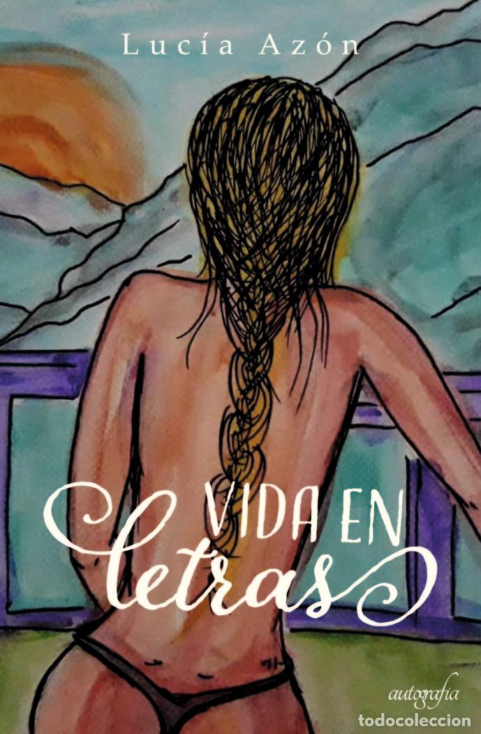 Libros: VIDA EN LETRAS - AZON, LUCIA