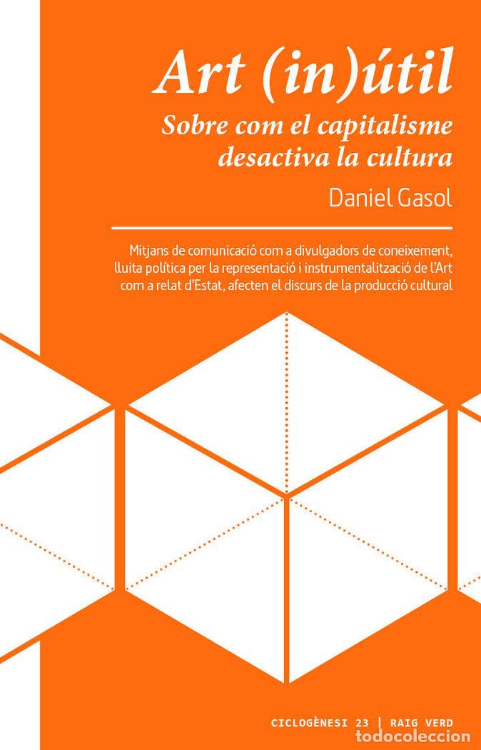 Libros: ART IN UTIL - GASOL, DANIEL