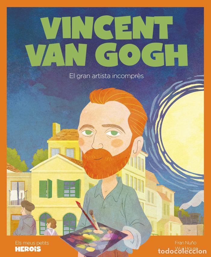 Libros: VINCENT VAN GOGH CAT - NU&Ntilde;O, FRAN