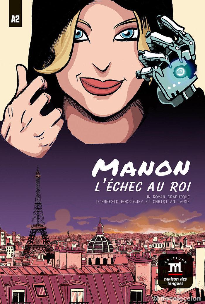 Livros: MANON LECHEC AU ROI - AA.VV