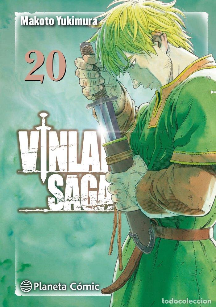 Livros: VINLAND SAGA N&ordm; 20 - YUKIMURA, MAKOTO