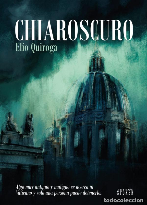 Livros: CHIAROSCURO - QUIROGA, ELIO