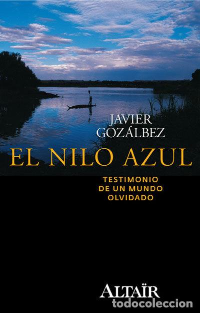 Livros: NILO AZUL,EL - GOZALBEZ ESTEVE, FRANCISCO JAVIER