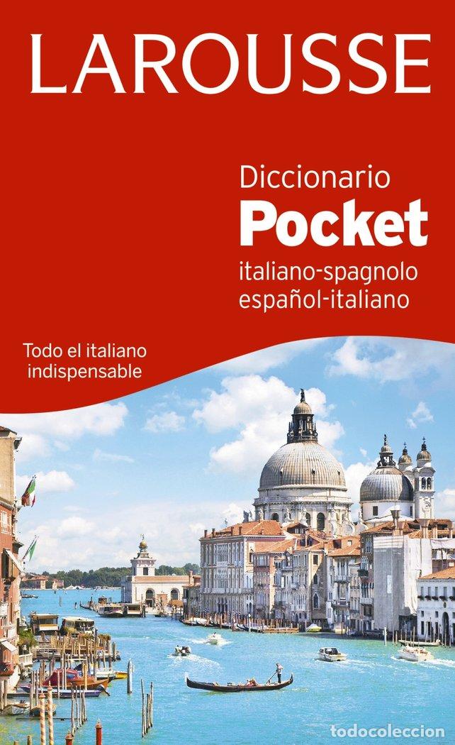 Livros: DIC.POCKET ESPA&Ntilde;OL-ITALIA/ITALIA-SPAGNOL.16 - AA.VV