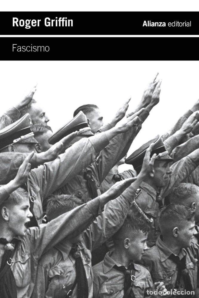 Livros: FASCISMO - GRIFFIN, ROGER