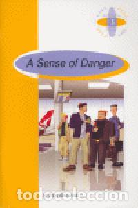 Livros: A SENSE OF DANGER 4&ordm;ESO - AA.VV