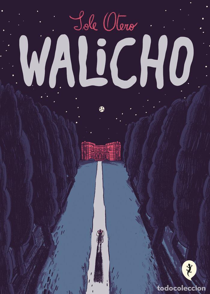 Livros: WALICHO - SOLE OTERO
