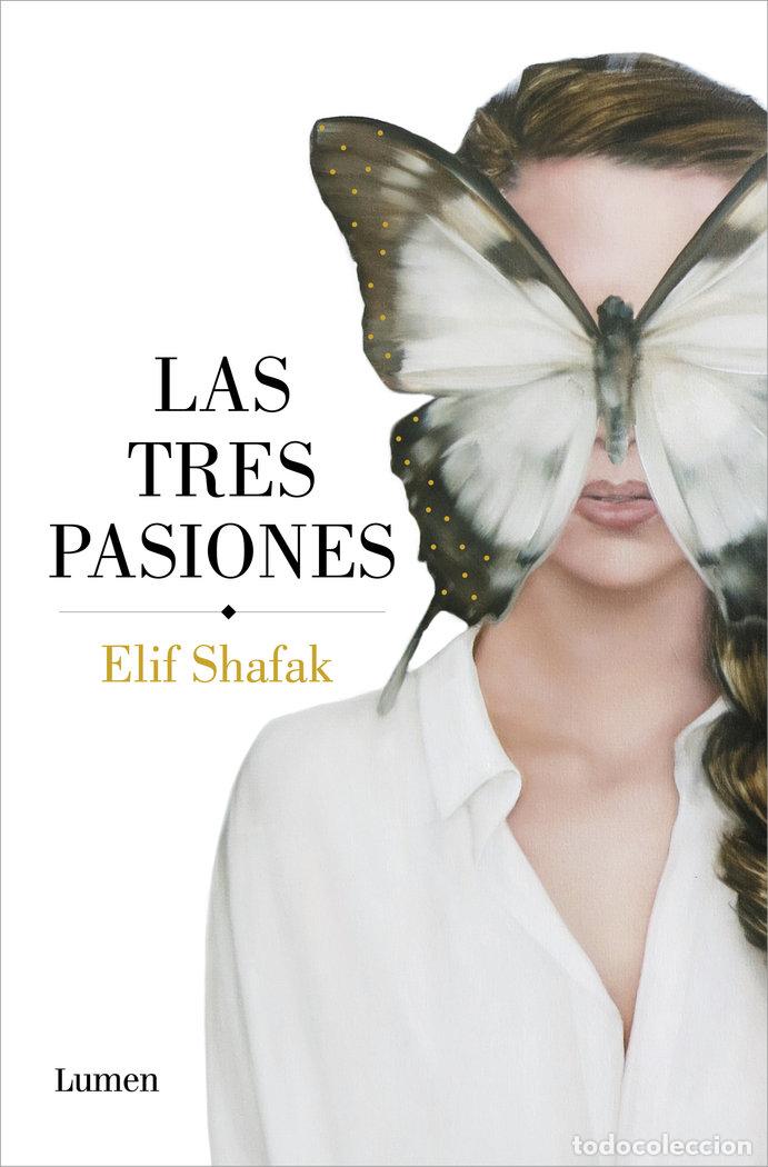 Livros: TRES PASIONES,LAS - SHAFAK, ELIF